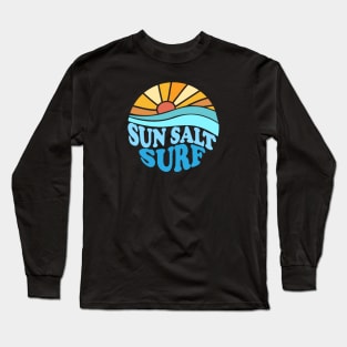 Sun Salt Surf Long Sleeve T-Shirt